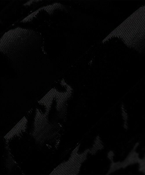 SHIPS / シップス その他パンツ | SHIPS any:〈手洗い可能〉フラワー オパール タック セミワイド イージー パンツ | 詳細11