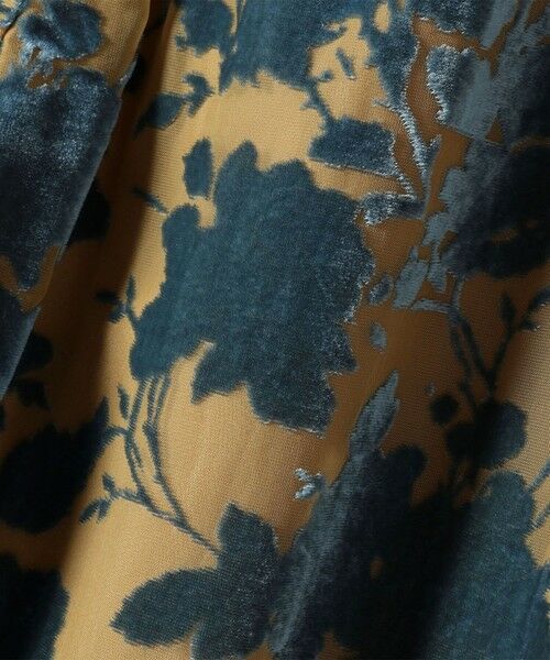 SHIPS / シップス その他パンツ | SHIPS any:〈手洗い可能〉フラワー オパール タック セミワイド イージー パンツ | 詳細29