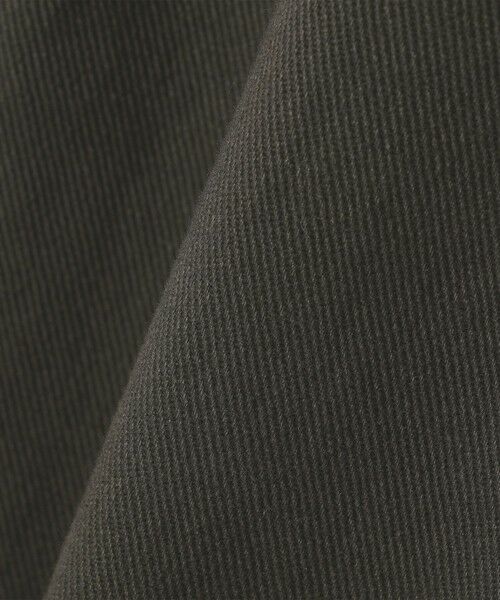 SHIPS / シップス チノ・ワークパンツ | SHIPS any:〈洗濯機可能〉ドロスト イージー ワイド ストレート ベイカー パンツ | 詳細13