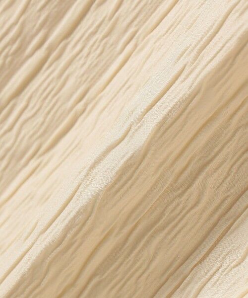 SHIPS / シップス その他パンツ | SHIPS any:〈手洗い可能〉ジャカード タック セミワイド パンツ［NAVY BLUE］ | 詳細15