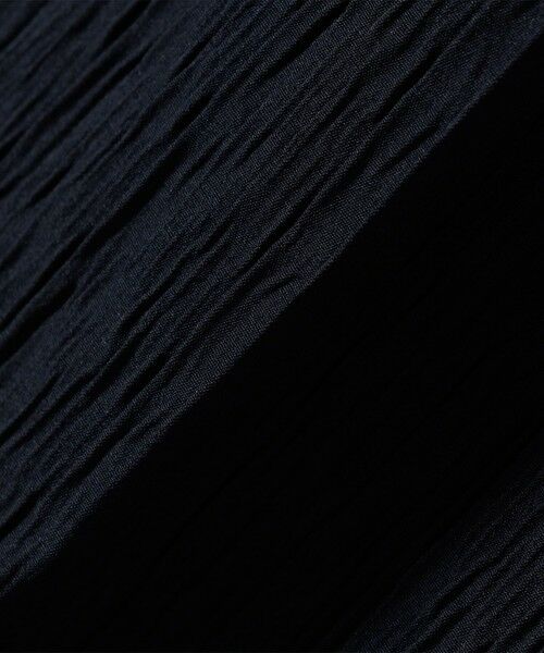 SHIPS / シップス その他パンツ | SHIPS any:〈手洗い可能〉ジャカード タック セミワイド パンツ［NAVY BLUE］ | 詳細23