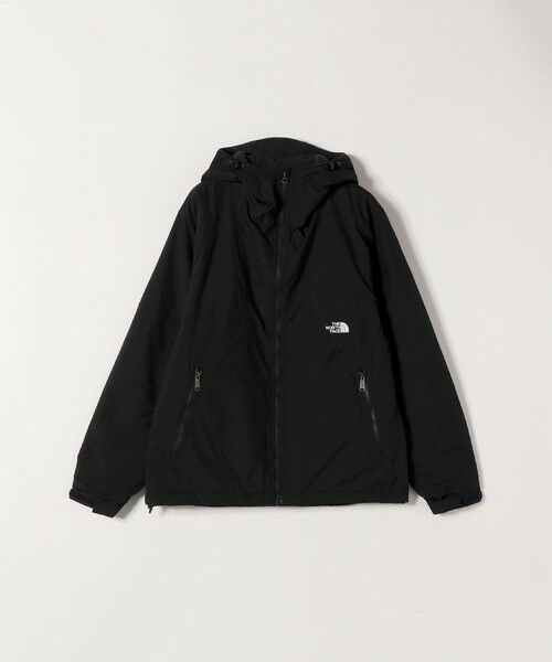 SHIPS for women/シップスウィメン THE NORTH FACE:〈洗濯機可能〉コンパクト Nomad ジャケット ブラック ONE SIZE