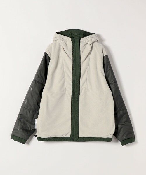 SHIPS / シップス ナイロンジャケット | THE NORTH FACE:〈洗濯機可能〉コンパクト Nomad ジャケット | 詳細3
