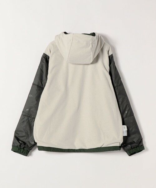 SHIPS / シップス ナイロンジャケット | THE NORTH FACE:〈洗濯機可能〉コンパクト Nomad ジャケット | 詳細4