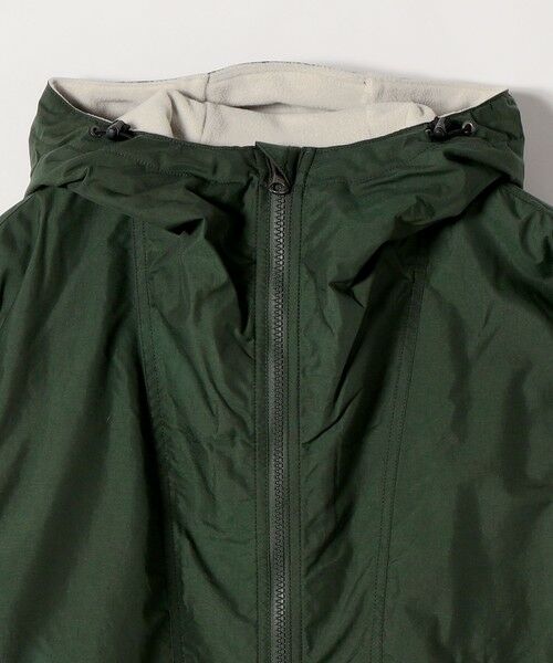 SHIPS / シップス ナイロンジャケット | THE NORTH FACE:〈洗濯機可能〉コンパクト Nomad ジャケット | 詳細5