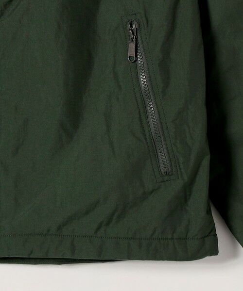 SHIPS / シップス ナイロンジャケット | THE NORTH FACE:〈洗濯機可能〉コンパクト Nomad ジャケット | 詳細7