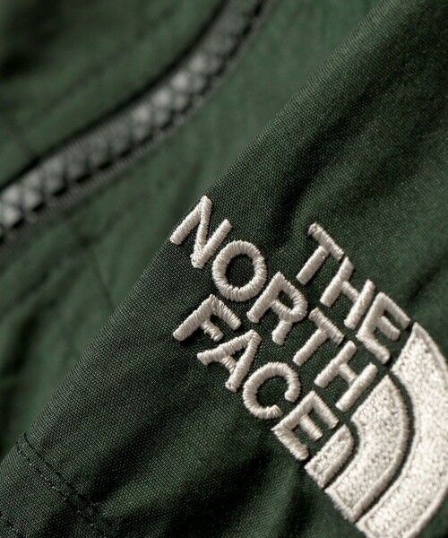 SHIPS / シップス ナイロンジャケット | THE NORTH FACE:〈洗濯機可能〉コンパクト Nomad ジャケット | 詳細10