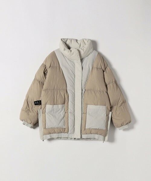 SHIPS / シップス ダウンジャケット・ベスト | NANGA:〈手洗い可能〉スタンド カラー ダウン ジャケット | 詳細2