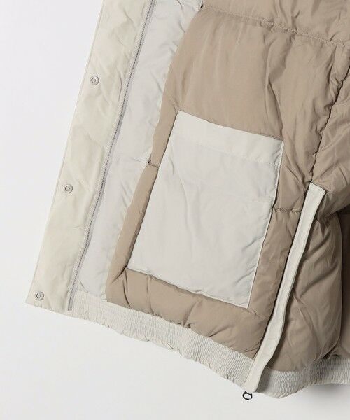 SHIPS / シップス ダウンジャケット・ベスト | NANGA:〈手洗い可能〉スタンド カラー ダウン ジャケット | 詳細7