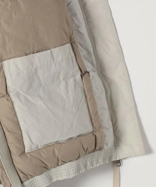 SHIPS / シップス ダウンジャケット・ベスト | NANGA:〈手洗い可能〉スタンド カラー ダウン ジャケット | 詳細8