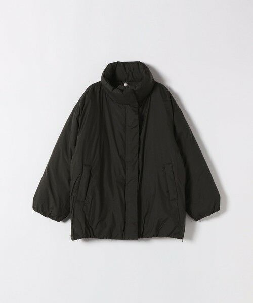 SHIPS for women/シップスウィメン NANGA:〈手洗い可能〉スタンド カラー ダウン ジャケット ブラック ONE SIZE SHIPS for women/シップスウィメン NANGA:〈手洗い可能〉スタンド カラー ダウン ジャケット ブラック ONE SIZE