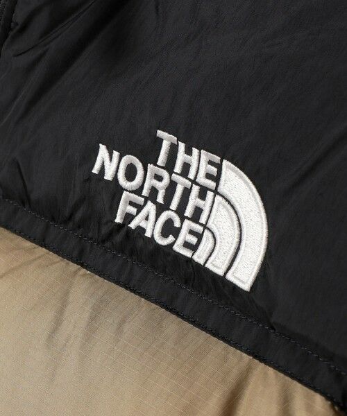 SHIPS / シップス ダウンジャケット・ベスト | THE NORTH FACE:〈手洗い可能〉ショート ヌプシ ジャケット | 詳細12