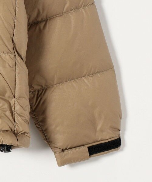 SHIPS / シップス ダウンジャケット・ベスト | THE NORTH FACE:〈手洗い可能〉ショート ヌプシ ジャケット | 詳細7