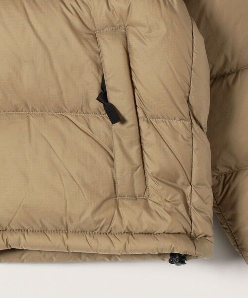 SHIPS / シップス ダウンジャケット・ベスト | THE NORTH FACE:〈手洗い可能〉ショート ヌプシ ジャケット | 詳細8