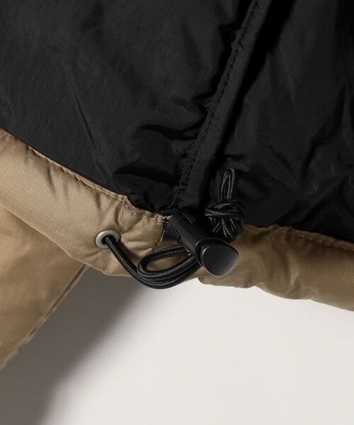 SHIPS / シップス ダウンジャケット・ベスト | THE NORTH FACE:〈手洗い可能〉ショート ヌプシ ジャケット | 詳細10