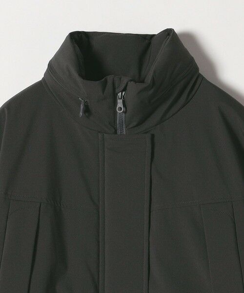 SHIPS / シップス その他アウター | SHIPS any:〈多機能〉中綿 2WAY スタンドカラー モンスター コート | 詳細16