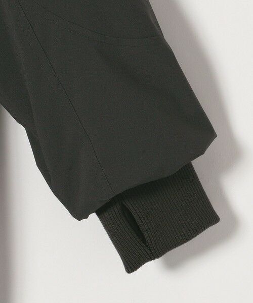 SHIPS / シップス その他アウター | SHIPS any:〈多機能〉中綿 2WAY スタンドカラー モンスター コート | 詳細18