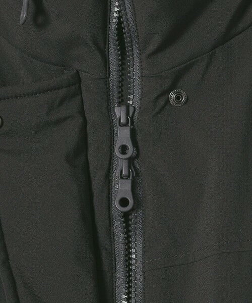 SHIPS / シップス その他アウター | SHIPS any:〈多機能〉中綿 2WAY スタンドカラー モンスター コート | 詳細21