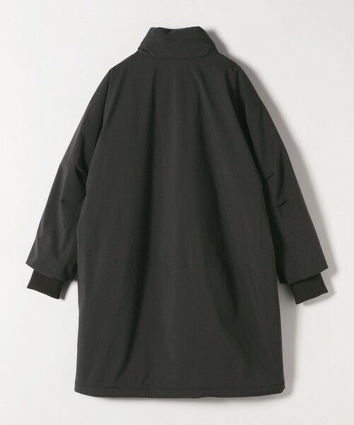 SHIPS / シップス その他アウター | SHIPS any:〈多機能〉中綿 2WAY スタンドカラー モンスター コート | 詳細22