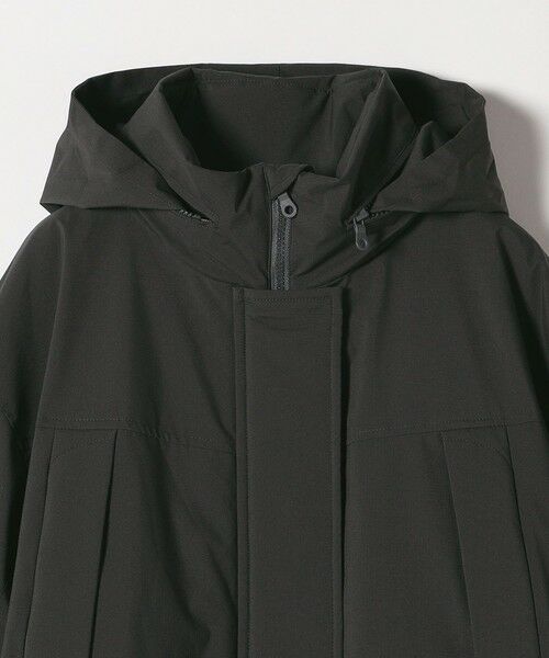 SHIPS / シップス その他アウター | SHIPS any:〈多機能〉中綿 2WAY スタンドカラー モンスター コート | 詳細23