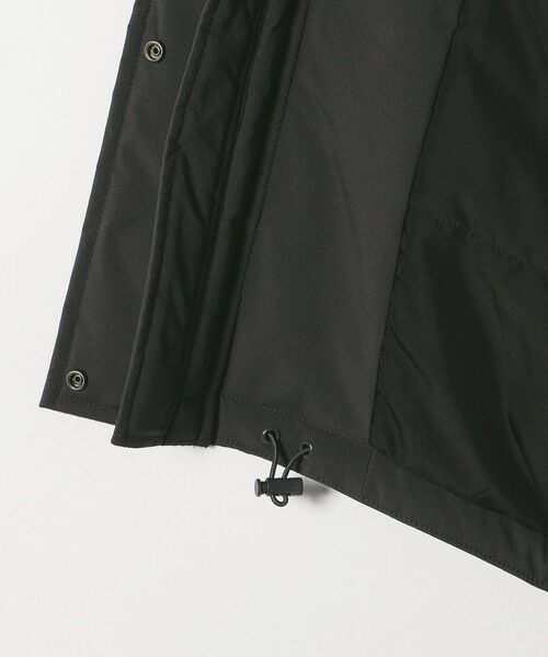 SHIPS / シップス その他アウター | SHIPS any:〈多機能〉中綿 2WAY スタンドカラー モンスター コート | 詳細24
