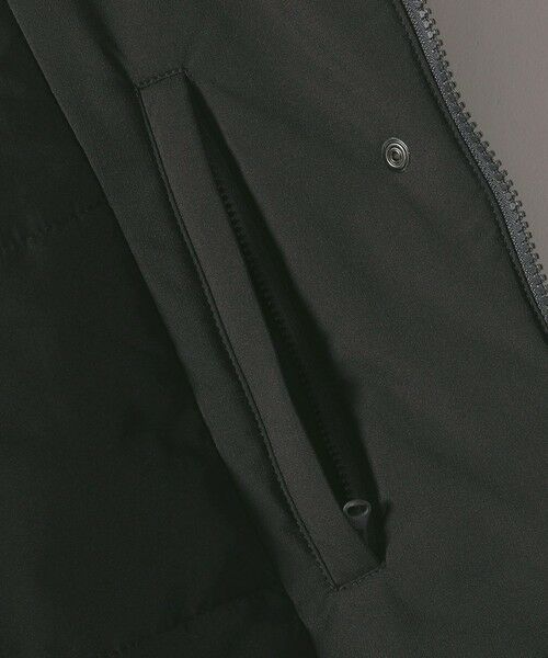 SHIPS / シップス その他アウター | SHIPS any:〈多機能〉中綿 2WAY スタンドカラー モンスター コート | 詳細26