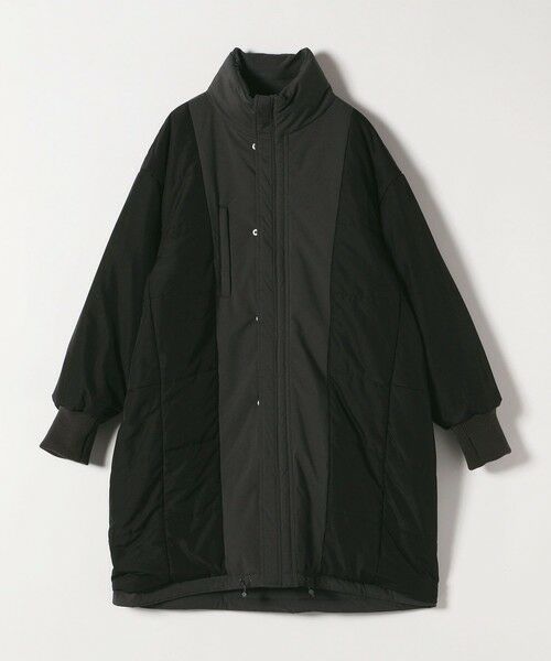 SHIPS / シップス その他アウター | SHIPS any:〈多機能〉中綿 2WAY スタンドカラー モンスター コート | 詳細27