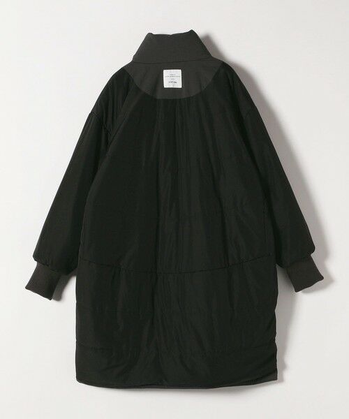 SHIPS / シップス その他アウター | SHIPS any:〈多機能〉中綿 2WAY スタンドカラー モンスター コート | 詳細28
