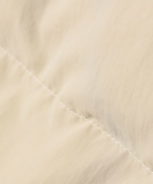 SHIPS / シップス ダウンジャケット・ベスト | 《一部追加予約》【WEB限定】SHIPS any: フーディ ショート ダウン ジャケット 2 | 詳細10