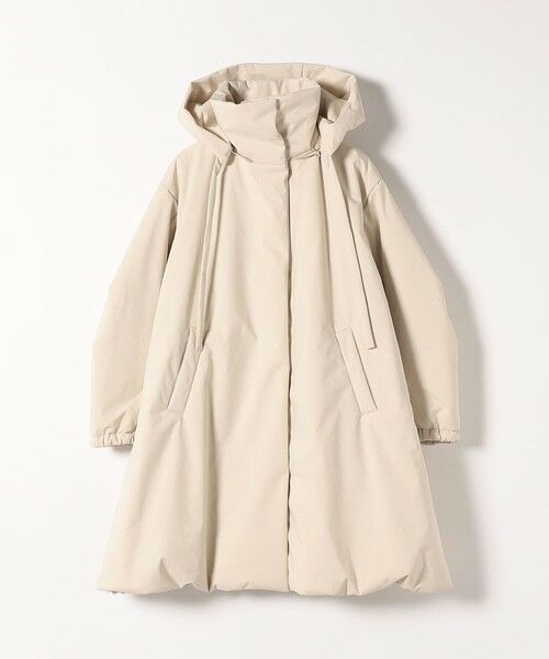 SHIPS / シップス その他アウター | SHIPS any:〈多機能〉中綿 2WAY フーディー テントライン コート | 詳細12