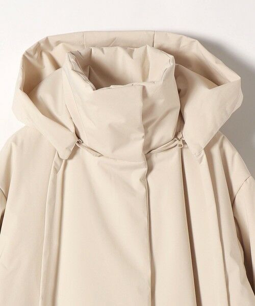 SHIPS / シップス その他アウター | SHIPS any:〈多機能〉中綿 2WAY フーディー テントライン コート | 詳細14