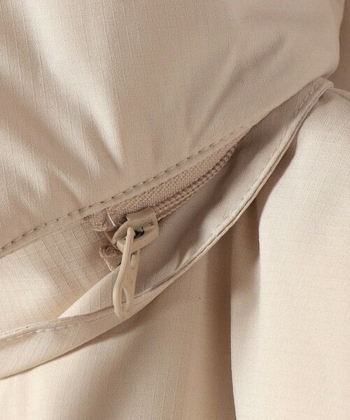 SHIPS / シップス その他アウター | SHIPS any:〈多機能〉中綿 2WAY フーディー テントライン コート | 詳細15