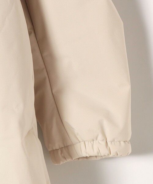 SHIPS / シップス その他アウター | SHIPS any:〈多機能〉中綿 2WAY フーディー テントライン コート | 詳細16