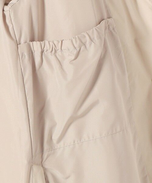 SHIPS / シップス その他アウター | SHIPS any:〈多機能〉中綿 2WAY フーディー テントライン コート | 詳細20