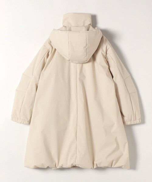 SHIPS / シップス その他アウター | SHIPS any:〈多機能〉中綿 2WAY フーディー テントライン コート | 詳細21