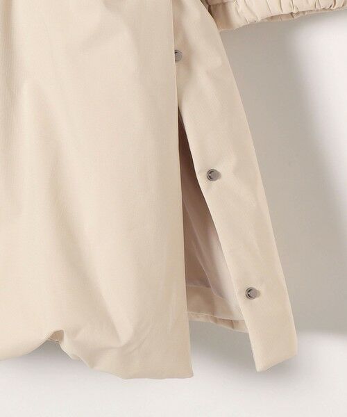 SHIPS / シップス その他アウター | SHIPS any:〈多機能〉中綿 2WAY フーディー テントライン コート | 詳細22