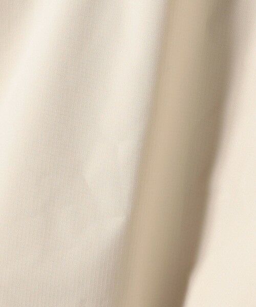 SHIPS / シップス その他アウター | SHIPS any:〈多機能〉中綿 2WAY フーディー テントライン コート | 詳細25