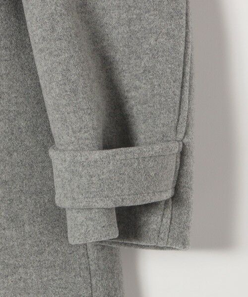 SHIPS / シップス その他アウター | 【WEB限定】SHIPS any: PURE WOOL ロング テーラード コート | 詳細14