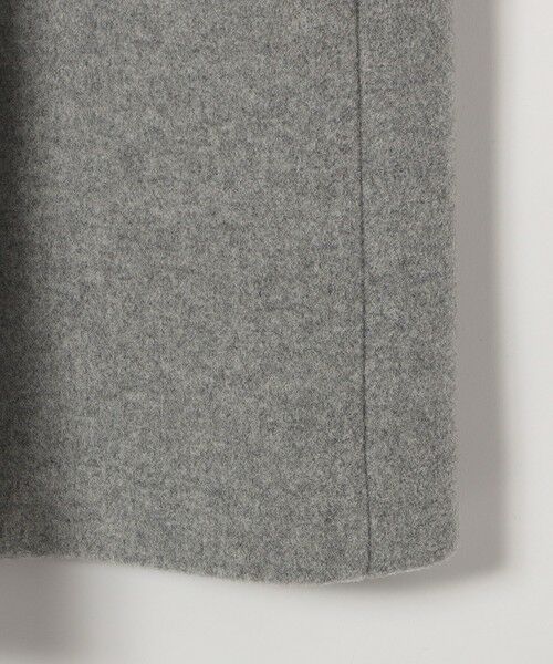 SHIPS / シップス その他アウター | 【WEB限定】SHIPS any: PURE WOOL ロング テーラード コート | 詳細15