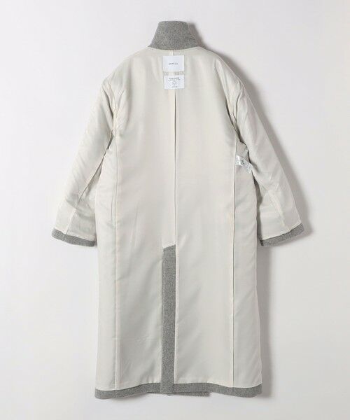SHIPS / シップス その他アウター | 【WEB限定】SHIPS any: PURE WOOL ロング テーラード コート | 詳細19