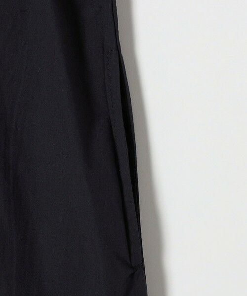 SHIPS / シップス ロング・マキシ丈ワンピース | bon_meur:〈洗濯機可能〉レース ビッグカラー ギャザー パフ シャツワンピース | 詳細21