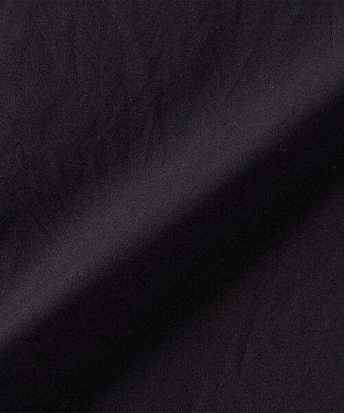 SHIPS / シップス ロング・マキシ丈ワンピース | bon_meur:〈洗濯機可能〉レース ビッグカラー ギャザー パフ シャツワンピース | 詳細24