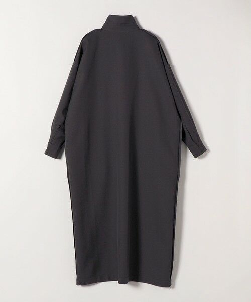 SHIPS / シップス ロング・マキシ丈ワンピース | SHIPS any:〈洗濯機可能〉サージ スキッパー シャツ ワンピース | 詳細13