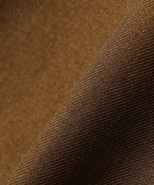 SHIPS / シップス ロング・マキシ丈ワンピース | SHIPS any:〈洗濯機可能〉サージ スキッパー シャツ ワンピース | 詳細25