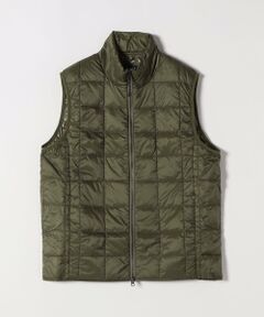 SHIPS / シップス ダウンジャケット・ベスト | TAION:〈手洗い可能〉ハイネック インナー ダウン ベスト