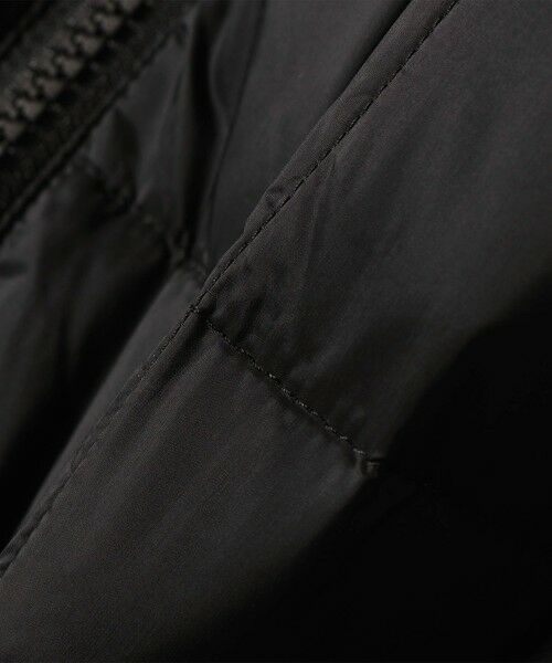 SHIPS / シップス ダウンジャケット・ベスト | TAION:〈手洗い可能〉ハイネック インナー ダウン ベスト | 詳細1