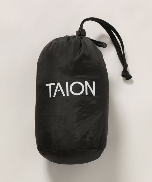 SHIPS / シップス ダウンジャケット・ベスト | TAION:〈手洗い可能〉ハイネック インナー ダウン ベスト | 詳細9