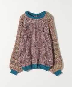 SHIPS / シップス ニット・セーター | CARA＆THE SKY:〈洗濯機可能〉ローゲージ ニット プルオーバー