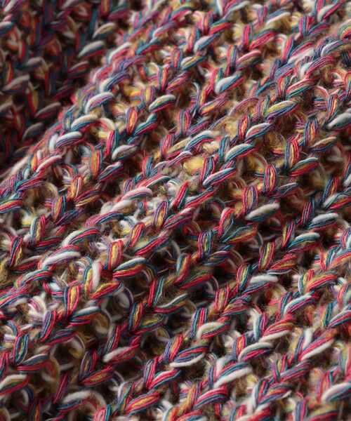 SHIPS / シップス ニット・セーター | CARA＆THE SKY:〈洗濯機可能〉ローゲージ ニット プルオーバー | 詳細4