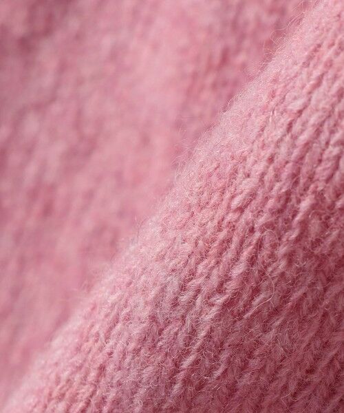 SHIPS / シップス ニット・セーター | 【SHIPS any別注】Harley of Scotland:〈手洗い可能〉シェットランド クルーネック ニット 25AW | 詳細11